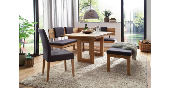 ESSTISCH in Holz 130(180)/90/76 cm - Buchefarben, Natur, Holz (130(180)/90/76cm) - Voleo