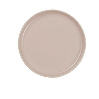 DESSERTTELLER 21 cm  - Hellrosa, Basics, Keramik (21cm) - ASA