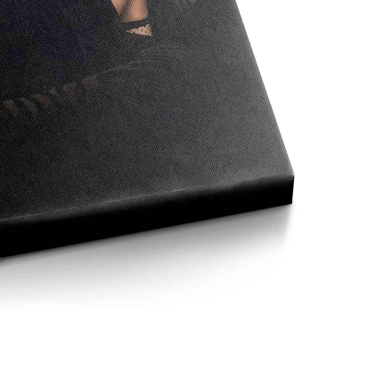 KUNSTDRUCK  - Multicolor, Basics, Holz (100x50cm)