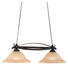 HÄNGELEUCHTE - Champagner, LIFESTYLE, Glas/Metall (75cm) HÄNGELEUCHTE - Champagner, LIFESTYLE, Glas/Metall (75cm)