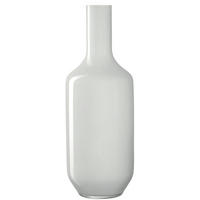 VAZA  Milano  64 cm  steklo  - bela, Basics, steklo (64cm) - Leonardo