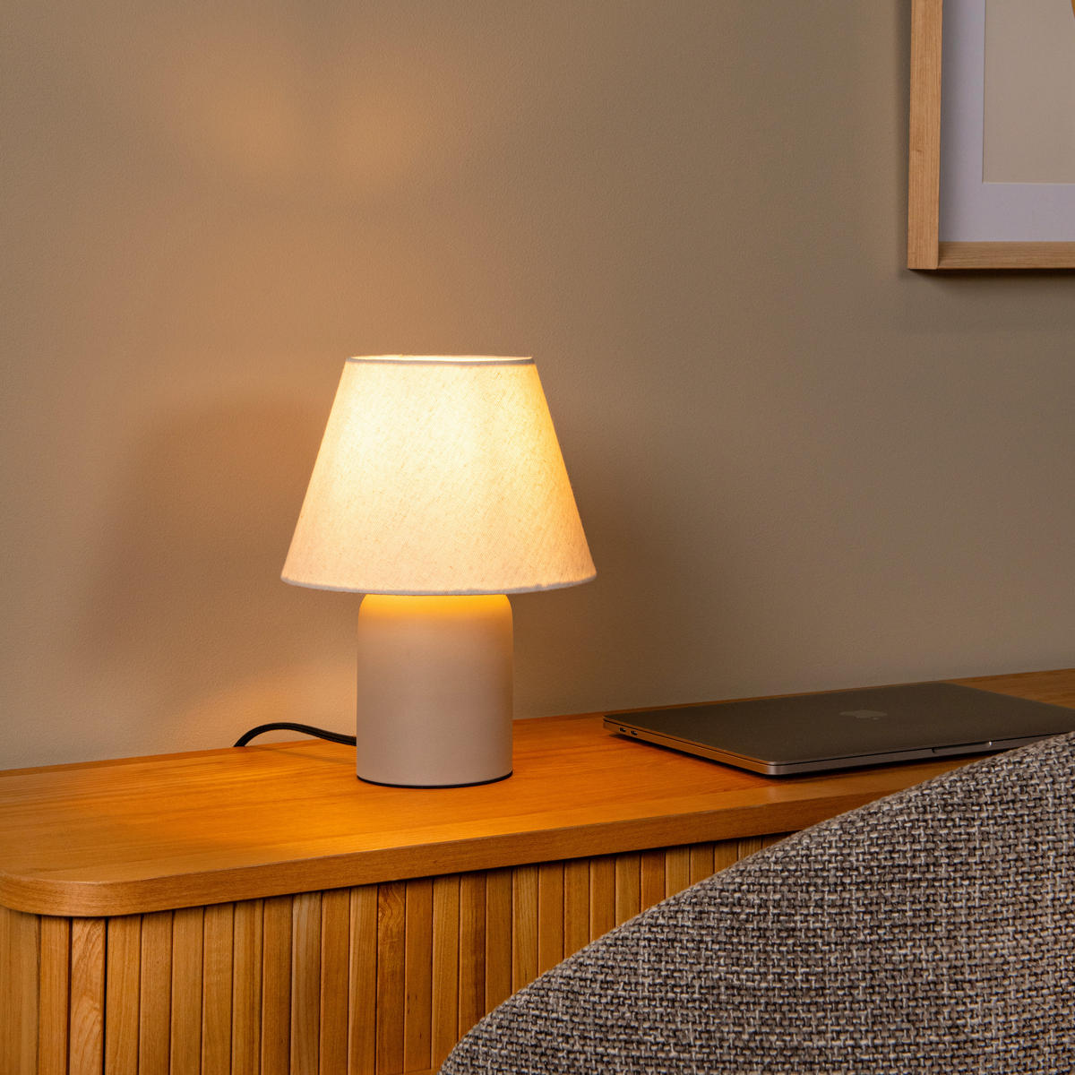 TISCHLEUCHTE - Design (20/20/27cm) - Lucide