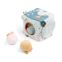 SOFTWÜRFEL - Multicolor, Basics, Textil (15,0/14,0/14,0cm) - done by deer