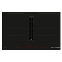 KOCHFELD-DUNSTABZUG-KOMBI - Schwarz, Basics (79,2/43/51,2cm) - Bosch