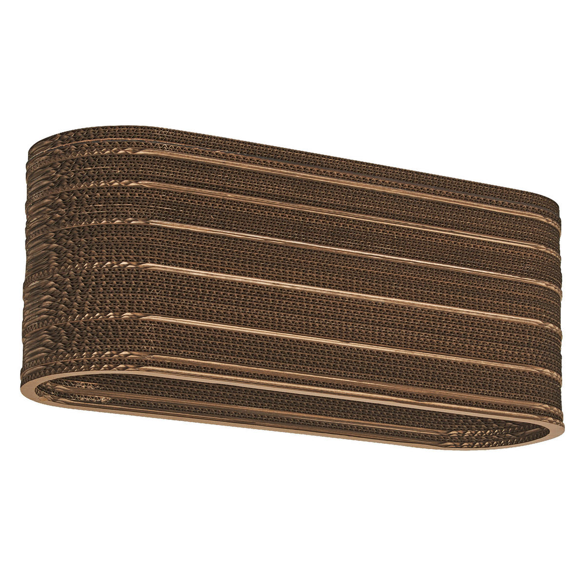 DECKENLEUCHTE 60/20/25,5 cm   - KONVENTIONELL, Karton/Metall (60/20/25,5cm) - Ledvance