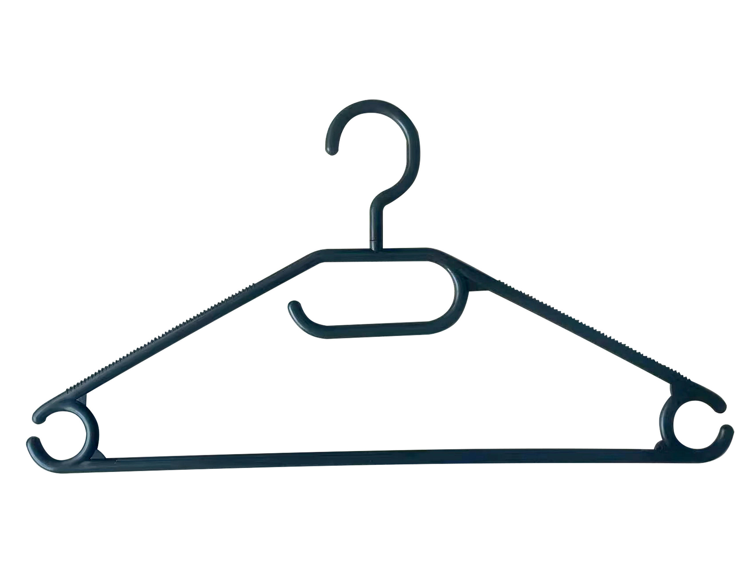 VÁLLFASZETT - fekete, Basics, műanyag (41cm) - Homeware