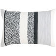 ZIERKISSEN  40/60 cm   - Schwarz, Basics, Textil (40/60cm) - Novel
