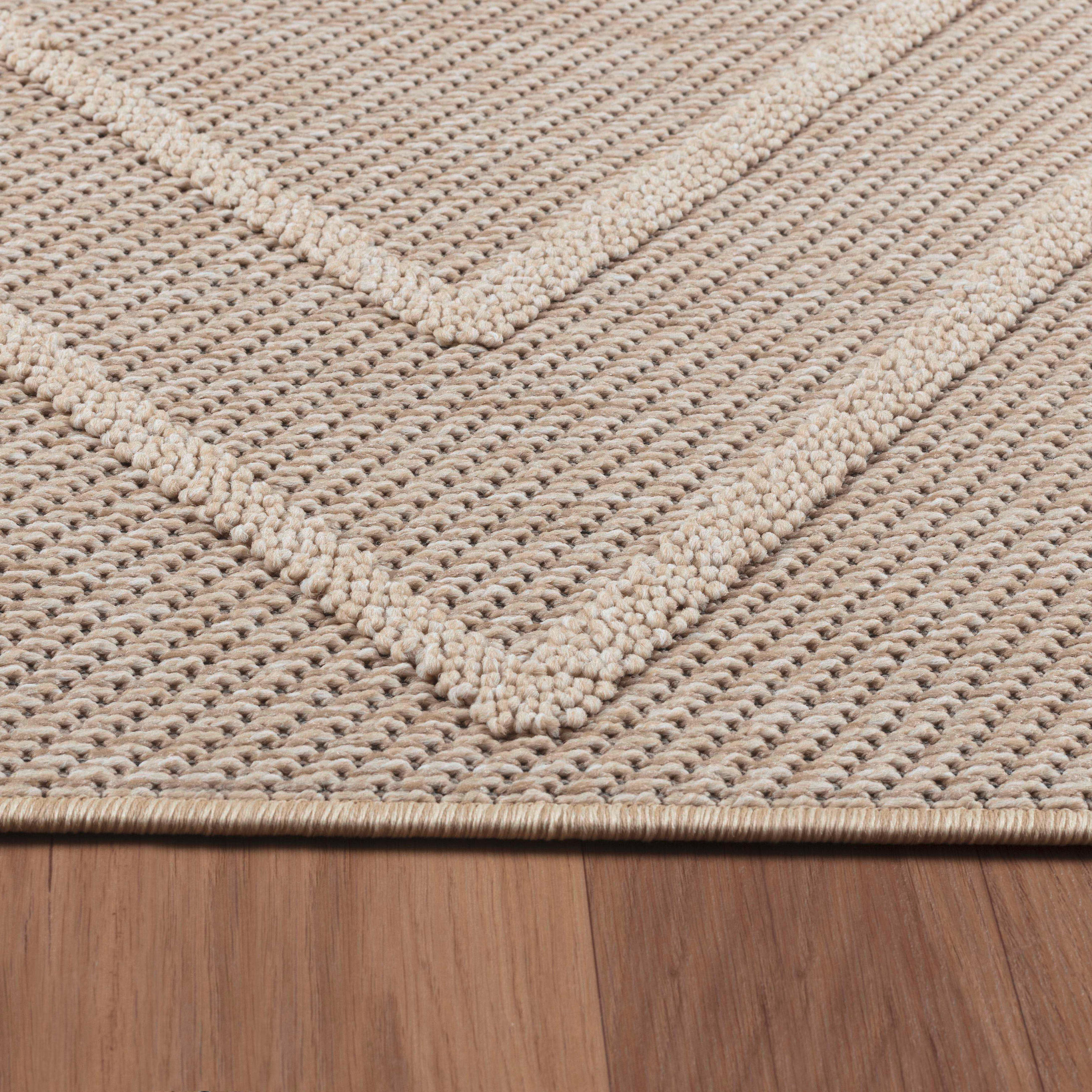 LÖPARE 80/250 cm Patara  - beige, Design, textil (80/250cm) - Novel