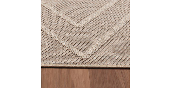 OUTDOORTEPPICH 240/340 cm Patara Beige  - Beige, Design, Textil (240/340cm) - Novel