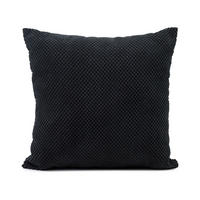 DEKORAČNÍ POLŠTÁŘ 50/50 cm - černá, Basics, textil (50/50cm) - Novel