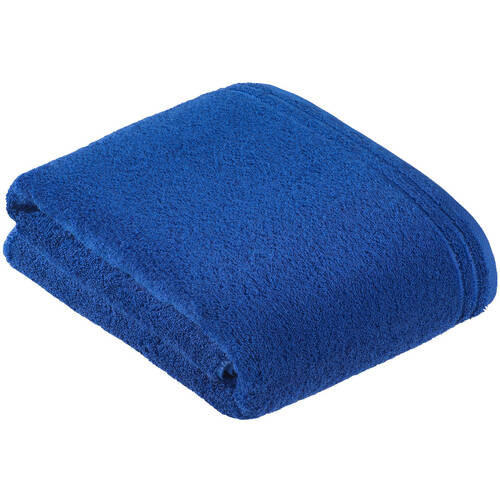 SAUNATUCH Calypso Feeling NOS Vossen Wäsche Blau  - Blau, Basics, Textil (200/80cm) - Vossen