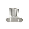 UMBAUSEITEN Sleepi  V3   - Grau, Basics, Holz (44,5/47/85,5cm) - Stokke