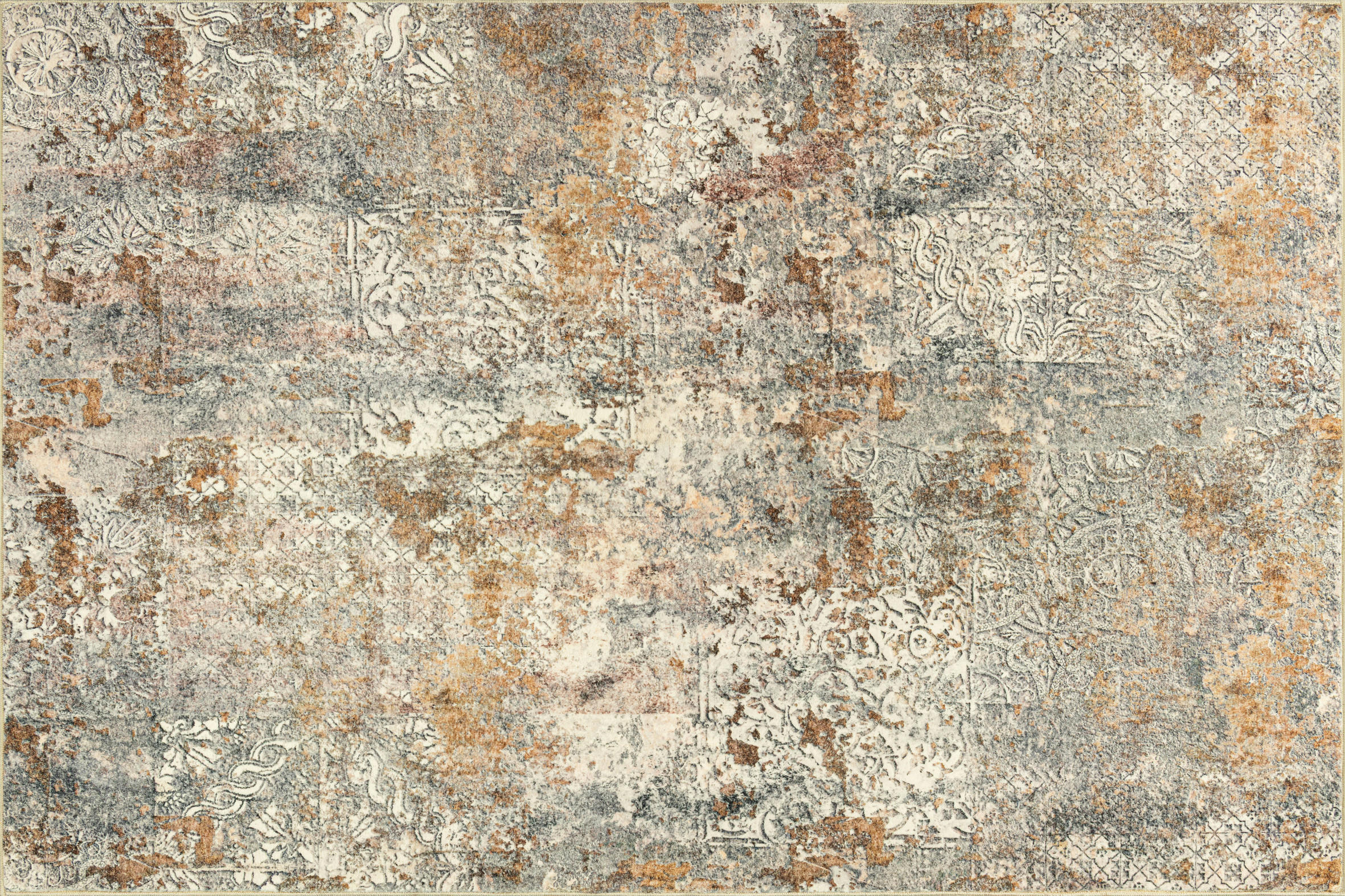 FLACHWEBETEPPICH 120/180 cm Velune Beige  - Beige, Design, Kunststoff/Textil (120/180cm) - wash+dry