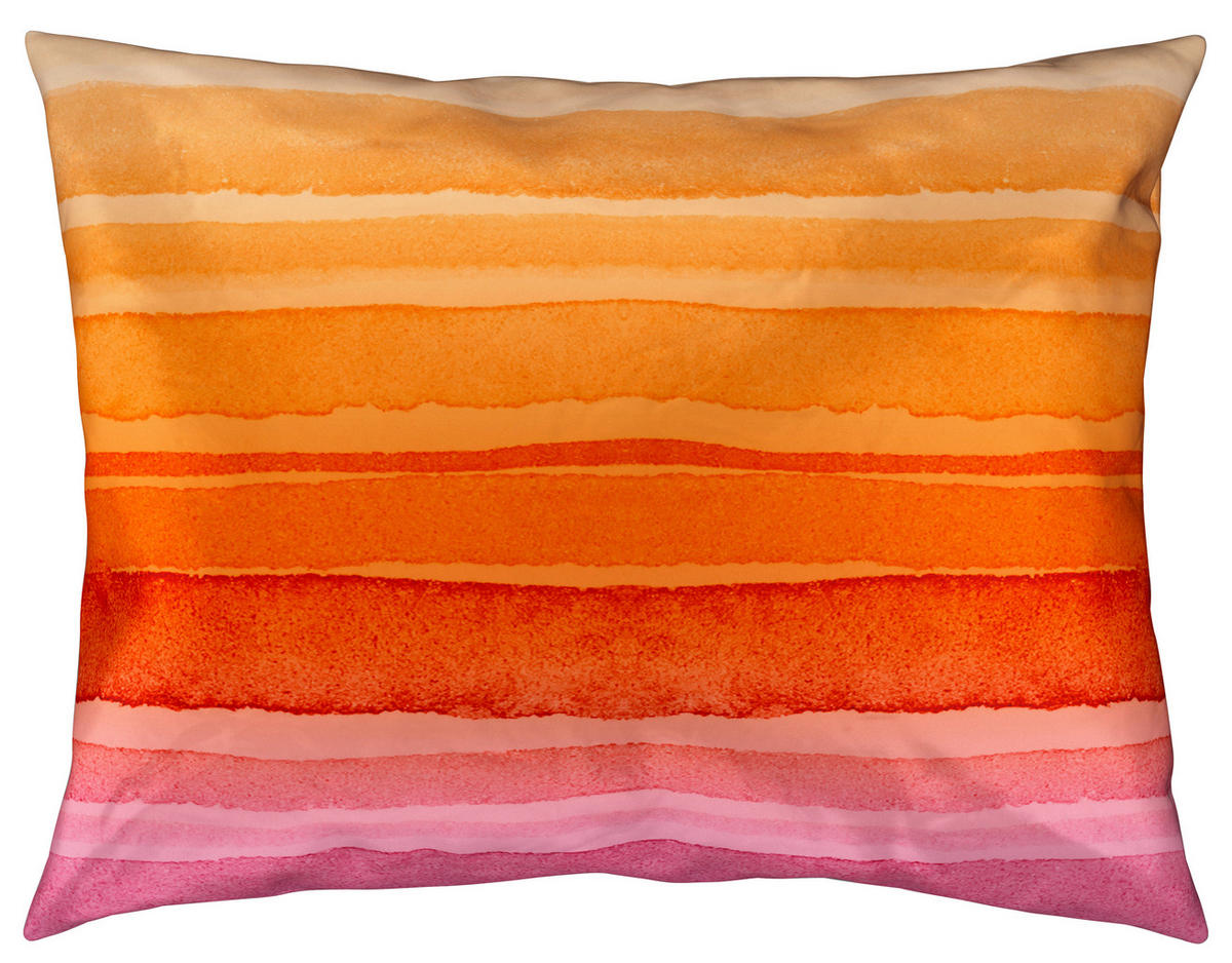 POVLEČENÍ, satén, terracotta, 140/200 cm - terracotta, Trend, textil (140/200cm) - Esposa