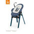 SCHAUKELWIPPE - Blau/Schwarz, Basics, Kunststoff (79/55/11cm) - Stokke SCHAUKELWIPPE - Blau/Schwarz, Basics, Kunststoff (79/55/11cm) - Stokke