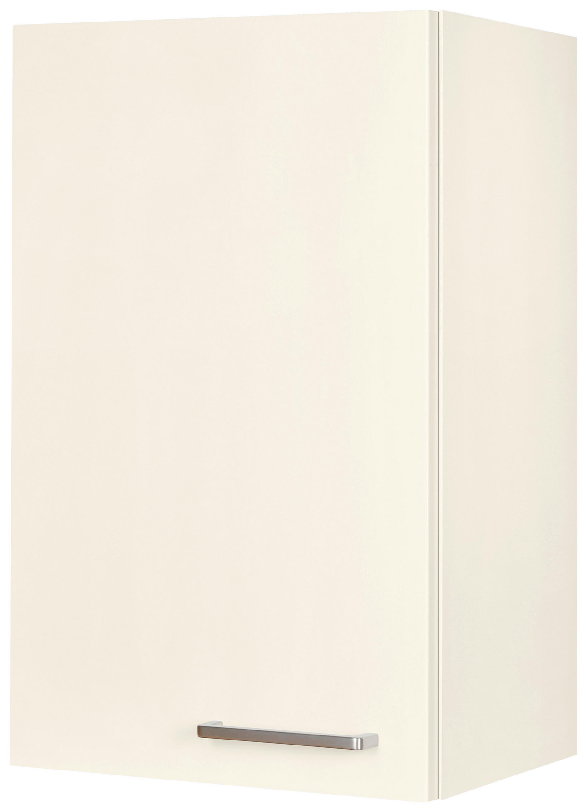 KÜCHENOBERSCHRANK 45/72/35 cm  in Magnolie  - Edelstahlfarben/Magnolie, MODERN, Holzwerkstoff (45/72/35cm) - Nobilia