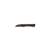 NOŽ ZA GARNIRANJE  Black Edge        7,5 cm    - crna, Basics, metal/plastika (7,5cm) - Sambonet