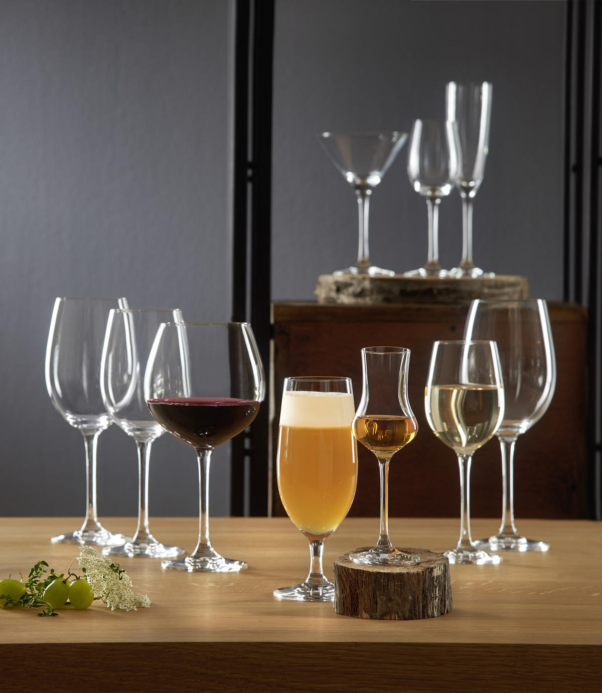 BORDEAUX POHÁR - átlátszó, Konventionell, Üveg (0,645l) - Schott Zwiesel