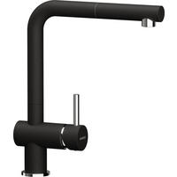 KÜCHENARMATUR 540120GNE  - Graphitfarben, Basics, Stein/Metall (5/31/21,5cm) - Schock