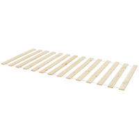 ROLOVATEĽNÝ ROŠT, 140/200 cm - farba borovice, drevo (140/200cm) - Carryhome