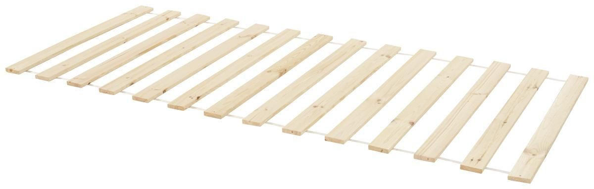 ROLOVATEĽNÝ ROŠT, 140/200 cm - farba borovice, drevo (140/200cm) - Carryhome