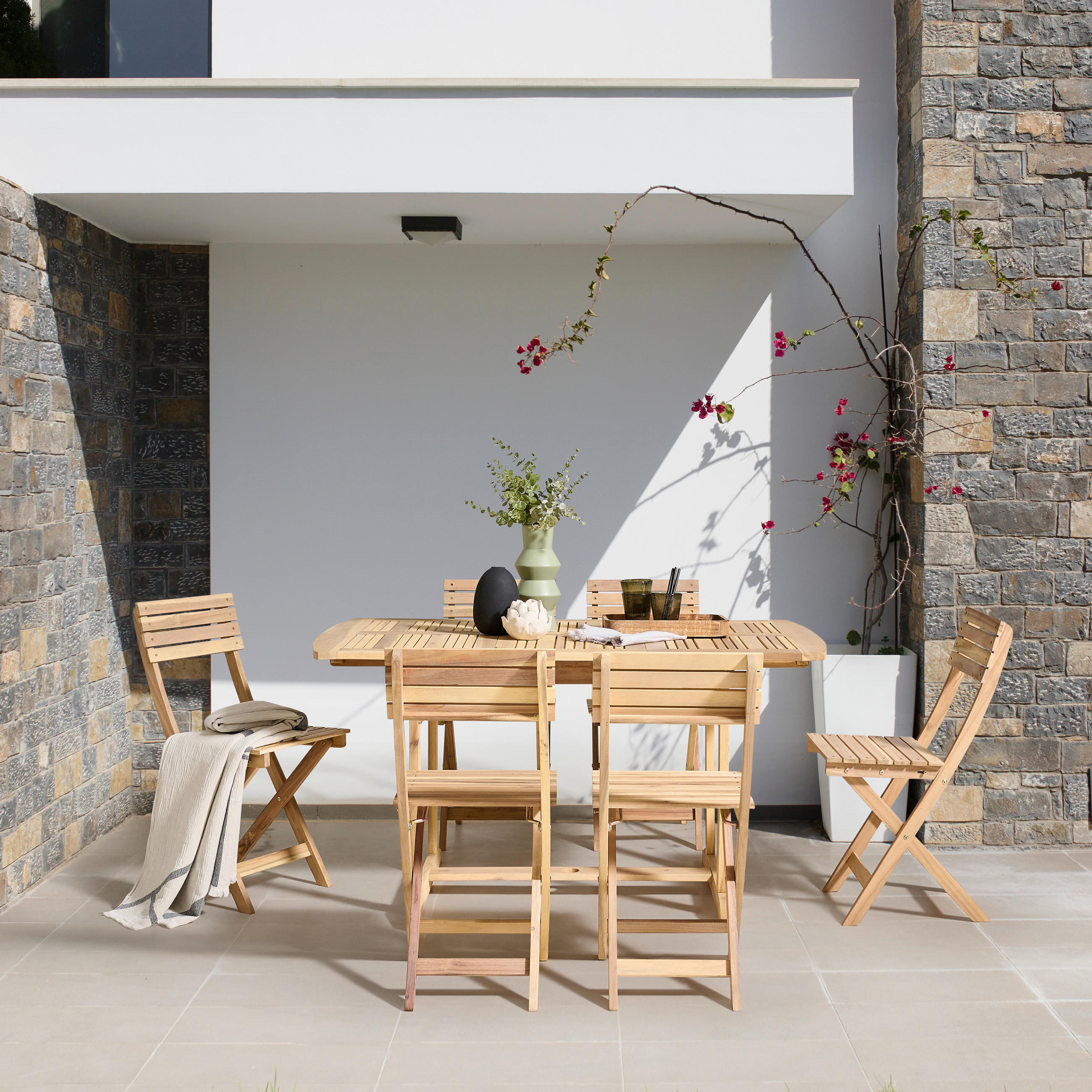 VRTNI SET           - Romantika, les (100-140/80/74,5/50/82/38cm) - Ambia Garden