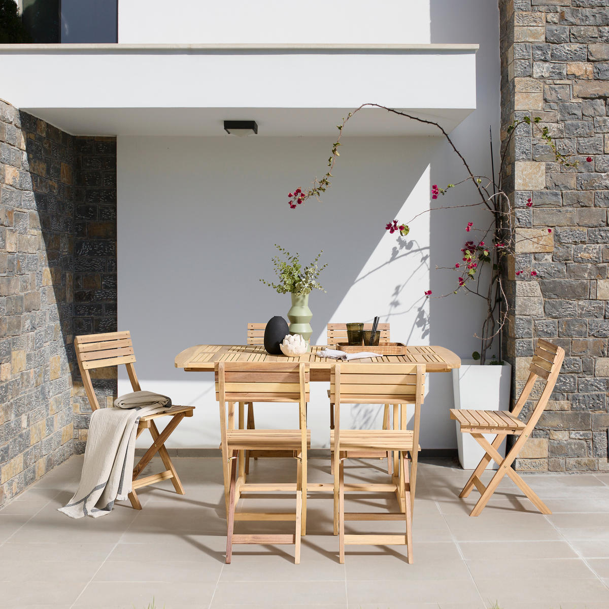 VRTNI SET           - Romantika, les (100-140/80/74,5/50/82/38cm) - Ambia Garden
