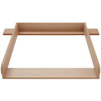 WICKELAUFSATZ MALIO  - Beige, Basics, Holzwerkstoff (123,5/12,5/79,1cm) - Paidi