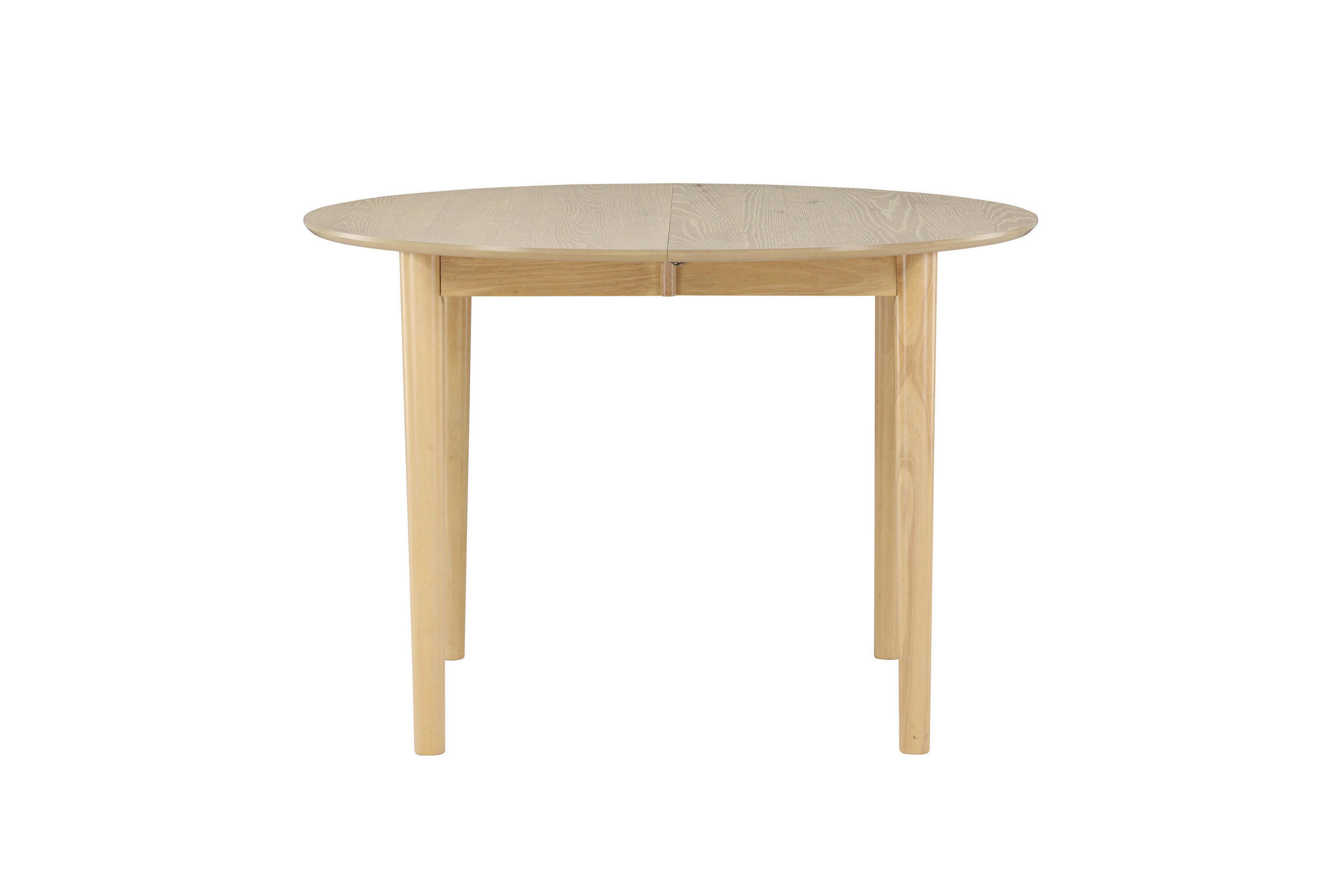 ESSTISCH in Holz  - Weiß, MODERN, Holz (110/75cm) - Livetastic