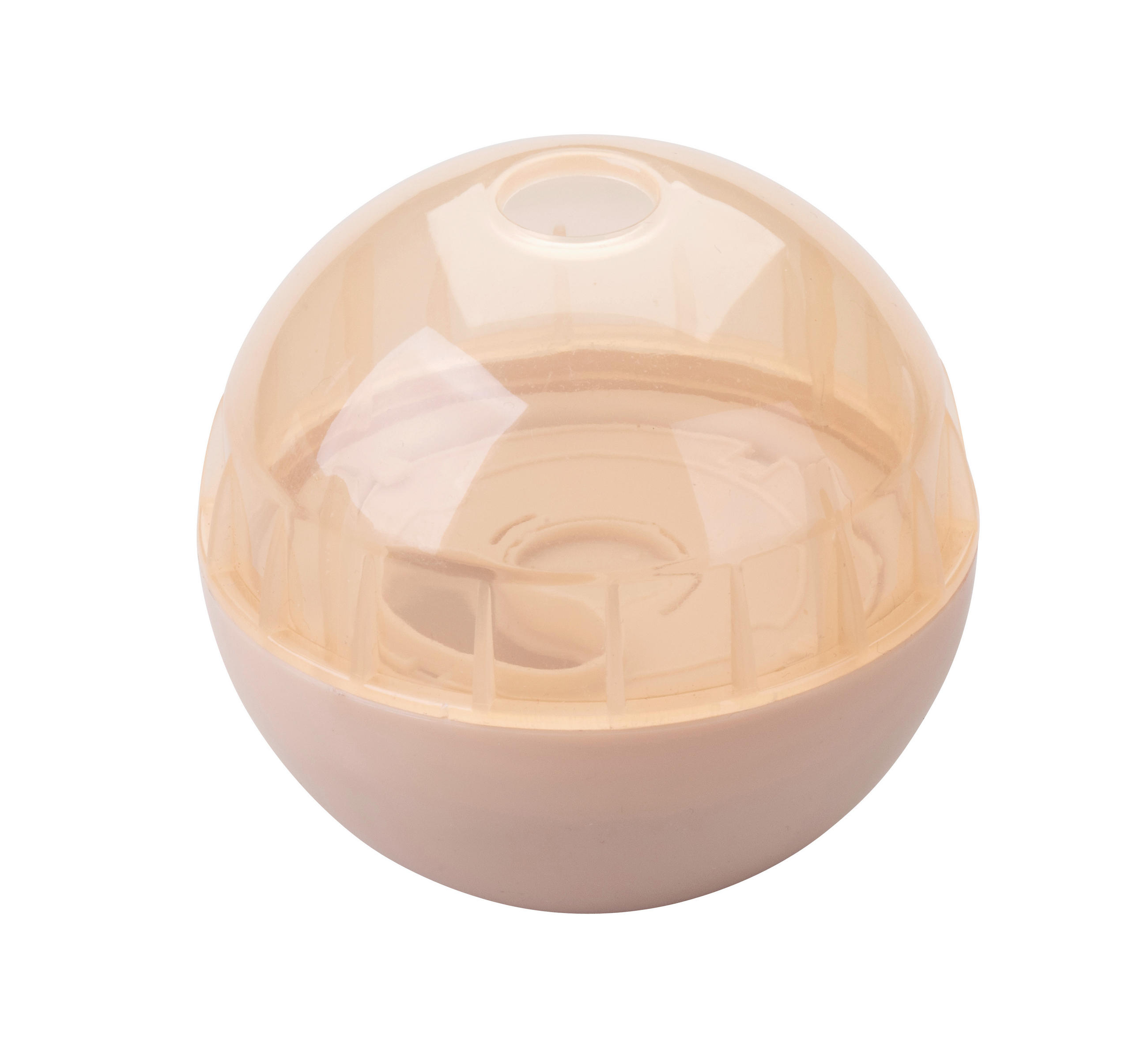 HUNDESPIELZEUG - Beige, KONVENTIONELL, Kunststoff (8,5/8,5/8,5cm) - Fackelmann