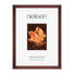 BILDERRAHMEN Dunkelbraun - Dunkelbraun, Basics, Holz (50/60cm) - Nielsen BILDERRAHMEN Dunkelbraun - Dunkelbraun, Basics, Holz (50/60cm) - Nielsen