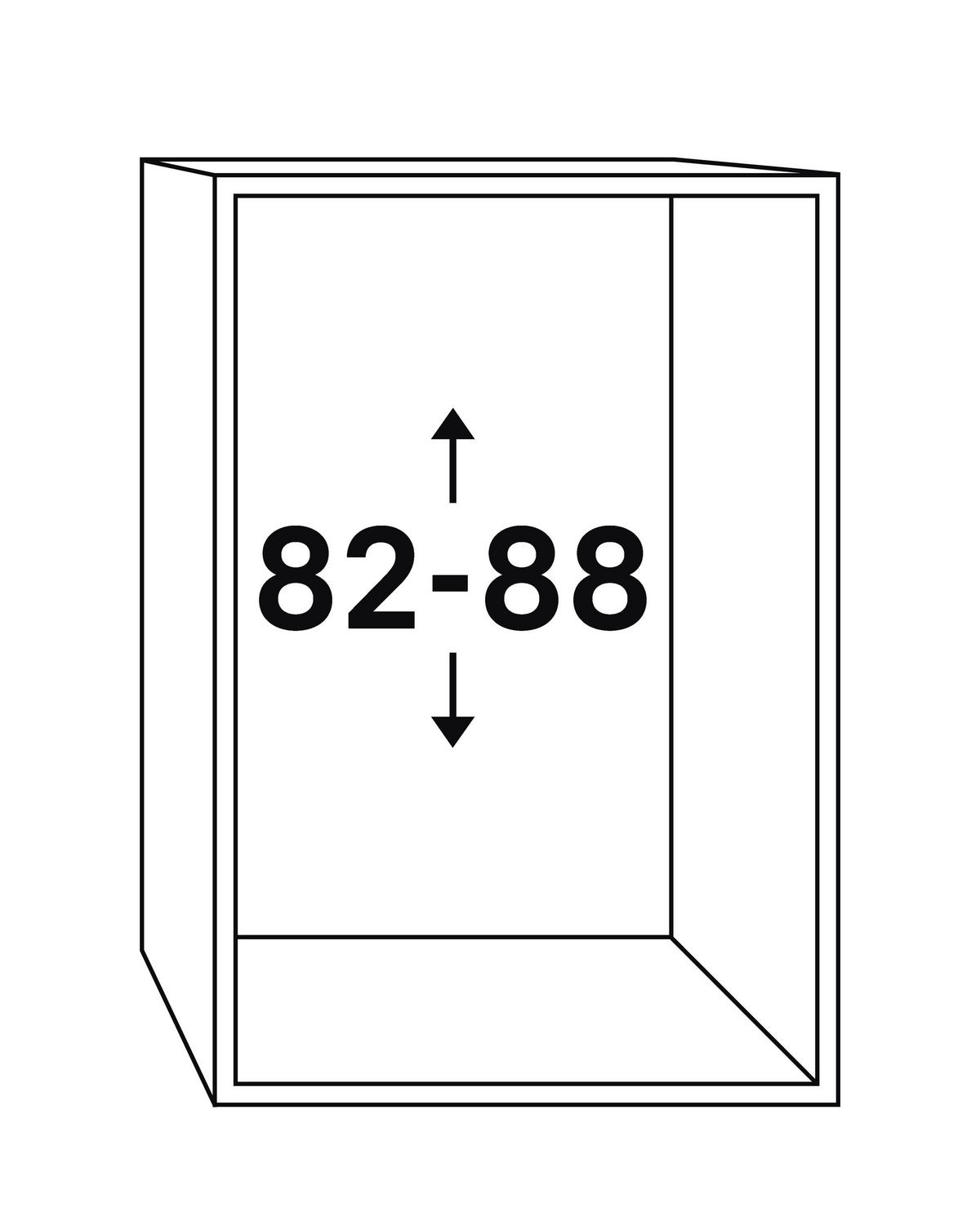 EINBAUGEFRIERSCHRANK SUFd 3603  - Weiß, Basics, Metall (59,7/82/55,6cm) - Liebherr