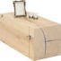 BEISTELLTISCH in Holz - Eichefarben, KONVENTIONELL, Holz (80/34/35cm) - Voglauer BEISTELLTISCH in Holz - Eichefarben, KONVENTIONELL, Holz (80/34/35cm) - Voglauer
