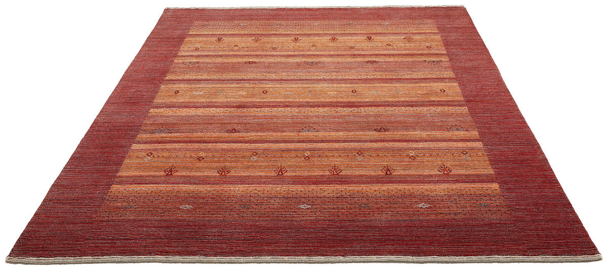 ORIENTTEPPICH 120/180 cm Savannah Loribaf rost Rostfarben  - Rostfarben, LIFESTYLE, Textil (120/180cm) - Cazaris