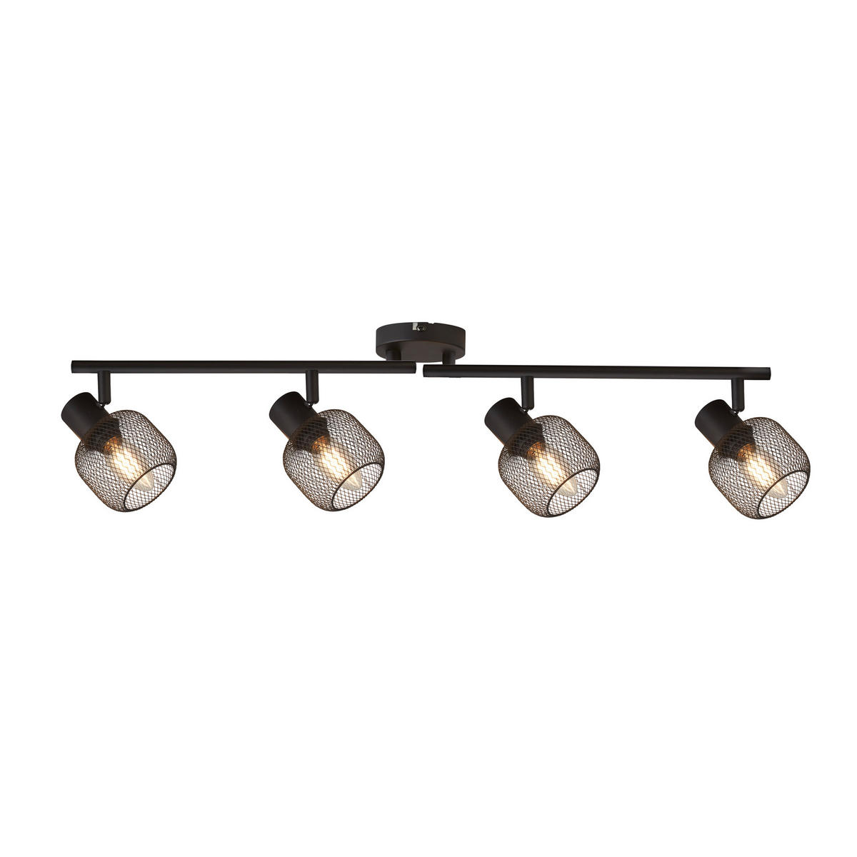 SPOTLIGHT Meshy 79/15/9 cm   - svart, Basics, metall (79/15/9cm)
