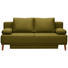 SCHLAFSOFA in Textil Olivgrün - Naturfarben/Olivgrün, Design, Holz/Textil (192/92/90cm) - Novel SCHLAFSOFA in Textil Olivgrün - Naturfarben/Olivgrün, Design, Holz/Textil (192/92/90cm) - Novel