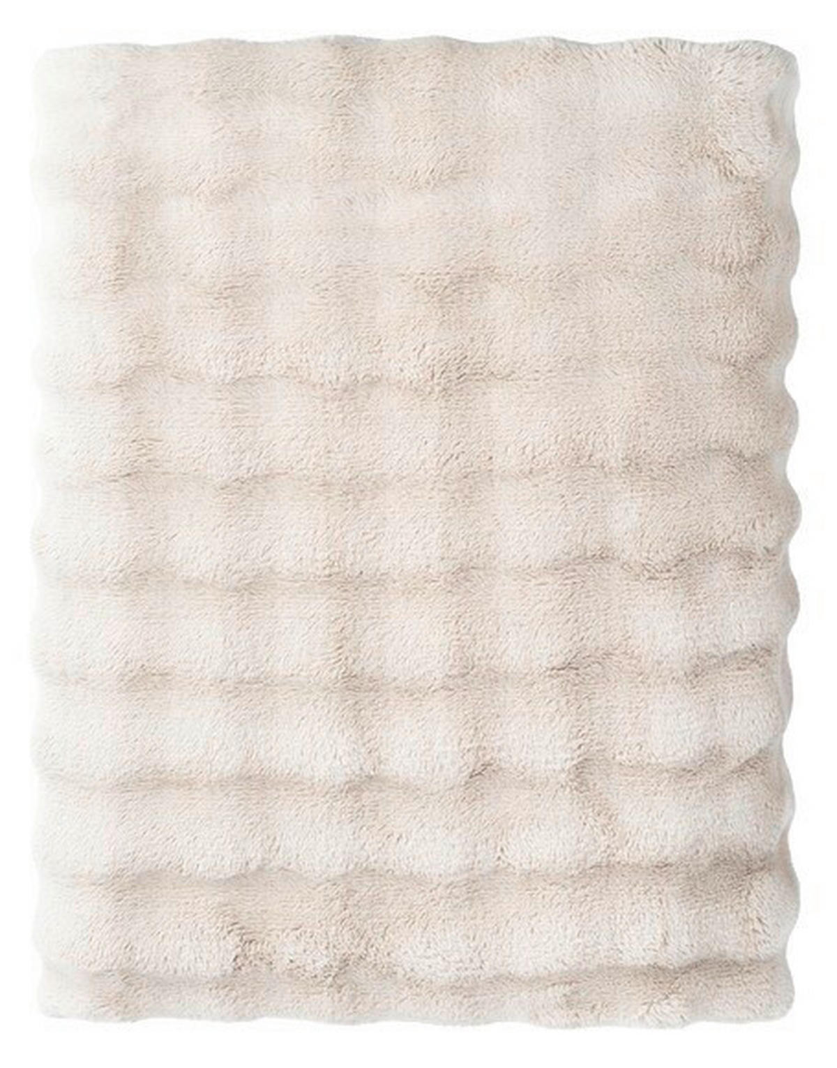 TAKARÓ 150/200 cm  - homok, Basics, textil (150/200cm)