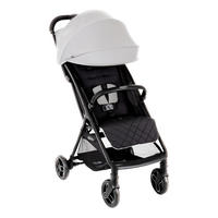 BUGGY MYAVO  - Schwarz/Grau, Basics, Textil/Metall (52/101.6/88cm) - Graco