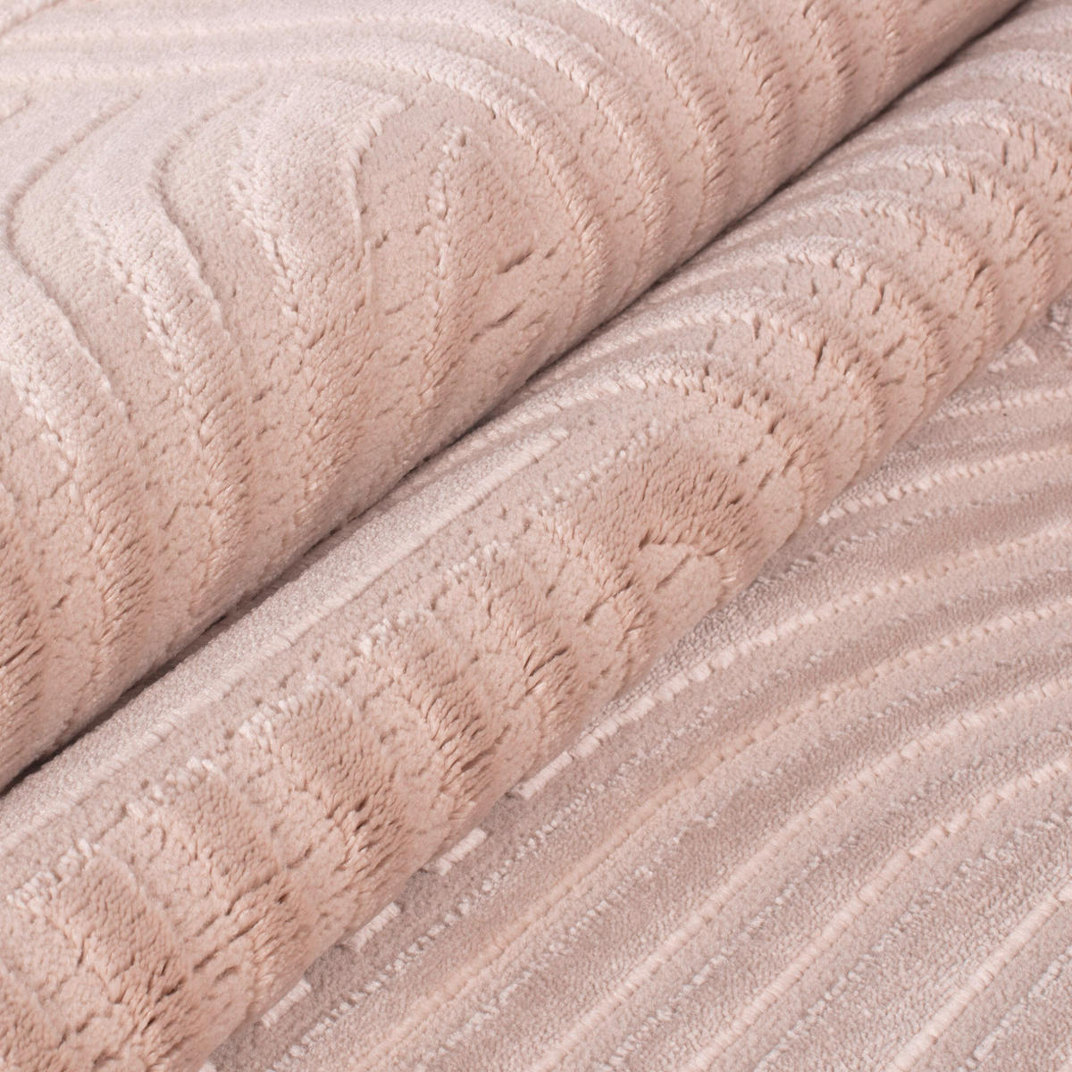 WEBTEPPICH 140/200 cm Sahara Beige  - Beige, Design, Textil (140/200cm) - Novel