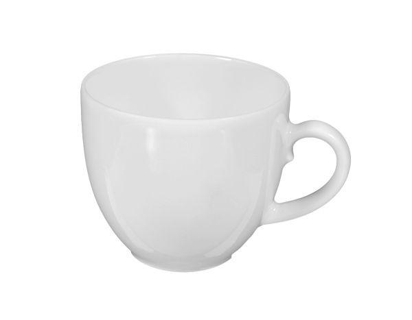 SKODELICA ZA ESPRESO Rondo 90 ml 0.09 l - bela, Konvencionalno, keramika (0.09l) - Seltmann Weiden