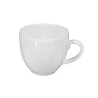 ESPRESSOTASSE Rondo 90 ml  - Weiß, KONVENTIONELL, Keramik (0.09l) - Seltmann Weiden