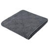 DUSCHTUCH Uni Cornflower 80/150 cm  - Anthrazit, Design, Textil (80/150cm) - Joop!