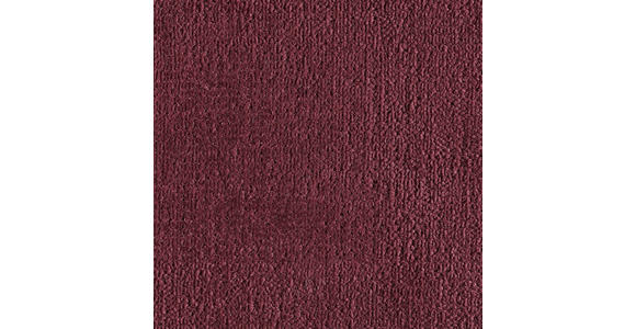 OHRENSESSEL in Chenille Bordeaux  - Bordeaux/Schwarz, Design, Holz/Textil (127/106/149cm) - Landscape