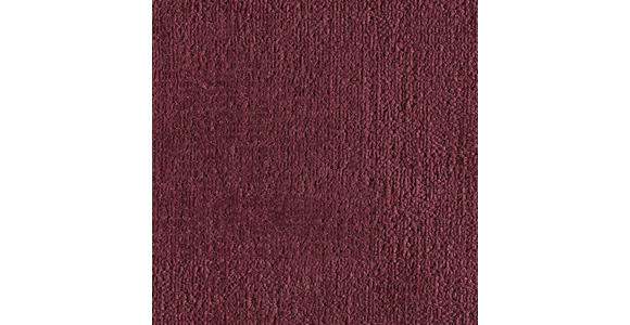 XXL-SESSEL Chenille Bordeaux    - Bordeaux/Schwarz, Design, Holz/Textil (127/106/149cm) - Landscape