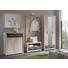 GARDEROBENSCHRANK Pinienfarben, Sonoma Eiche - Silberfarben/Pinienfarben, Design, Kunststoff (90/191/39cm) - Boxxx GARDEROBENSCHRANK Pinienfarben, Sonoma Eiche - Silberfarben/Pinienfarben, Design, Kunststoff (90/191/39cm) - Boxxx
