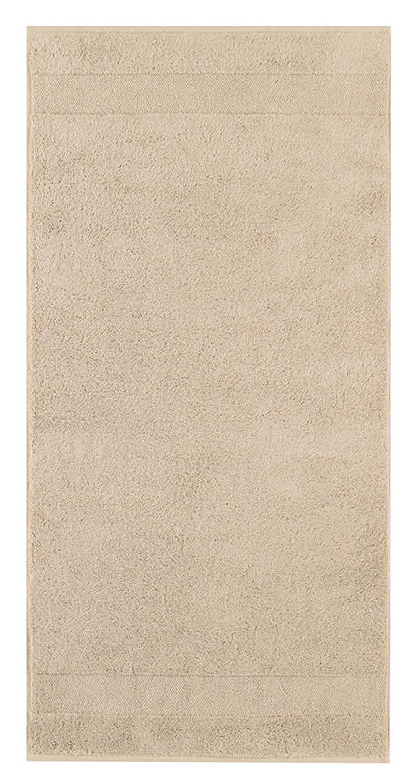 RUČNÍK, 50/100 cm, pískové barvy - pískové barvy, Basics, textil (50/100cm) - Villeroy & Boch