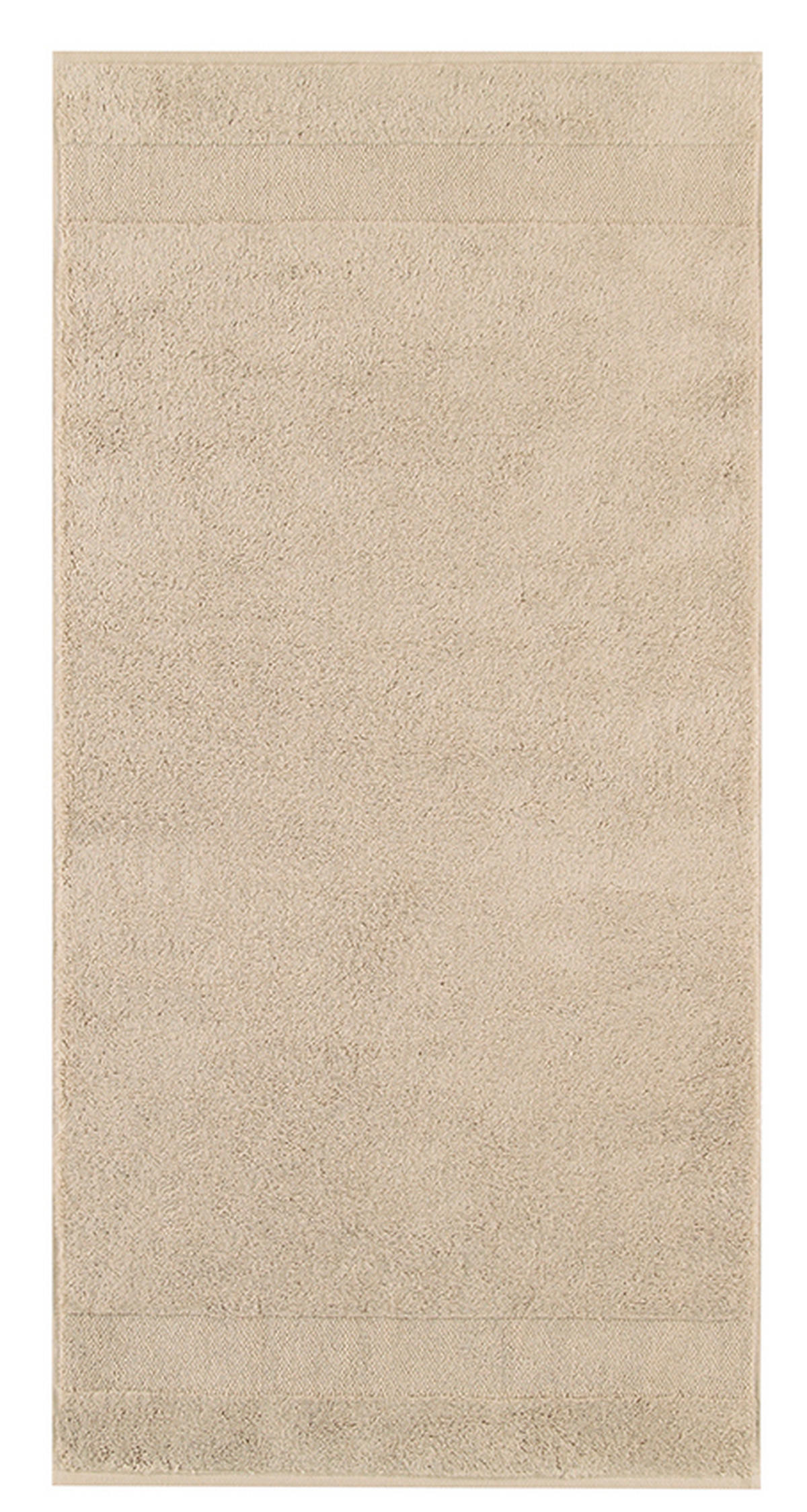 RUČNÍK, 50/100 cm, pískové barvy - pískové barvy, Basics, textil (50/100cm) - Villeroy & Boch