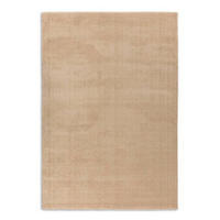 WEBTEPPICH 200/290 cm Domaso Goldfarben  - Goldfarben, Basics, Textil (200/290cm) - Novel
