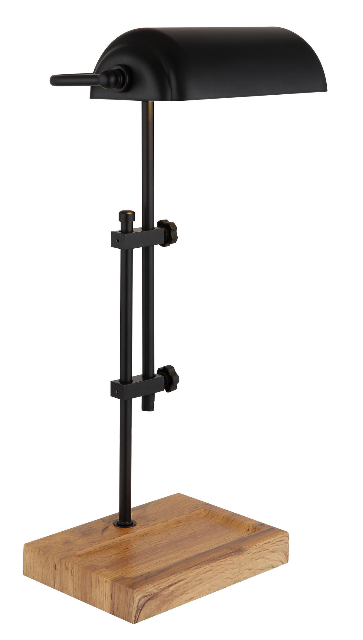 STOLNÍ LAMPA, 26,5/18,2/50 cm - Natur (26,5/18,2/50cm) - Globo