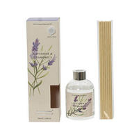 AROMATICKÉ TYČINKY levandule,  - Lifestyle, přírodní materiály/sklo (6,35/6,35/8,50cm)